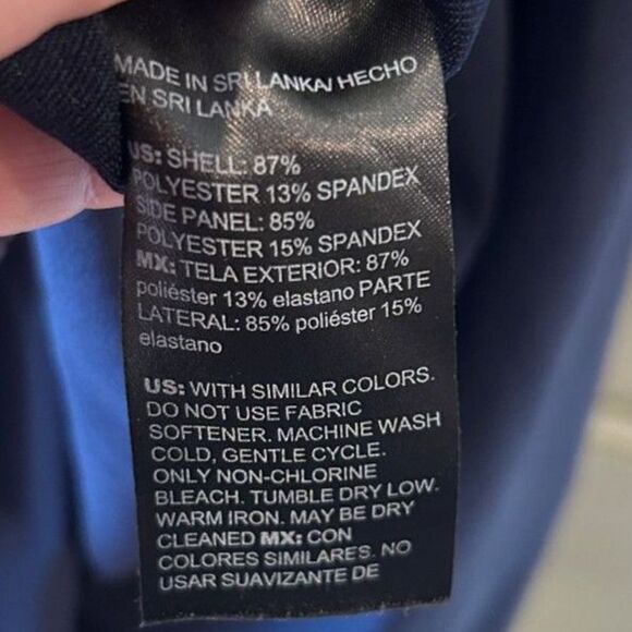 Chico's Skort  - Size 14 - Picture 5 of 6